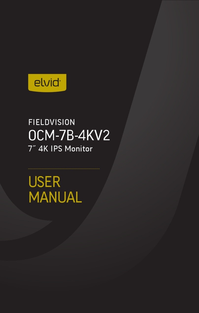 Gradus Group Elvid FieldVision OCM-7B-4KV2 User manual