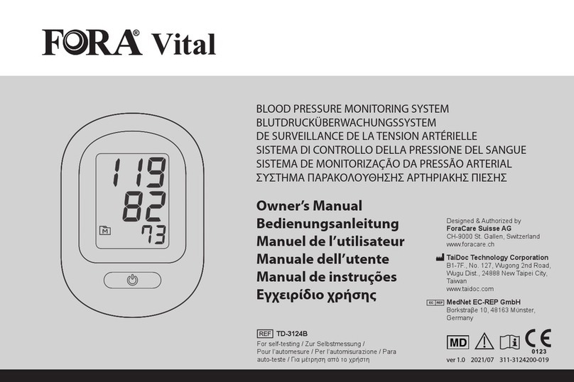 FOR-A Vital User manual