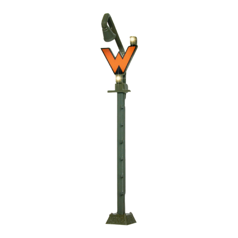Viessmann 4519 Operation manual