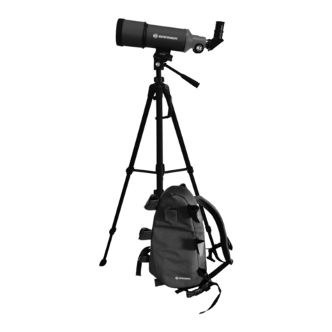 Bresser 80/400 User manual