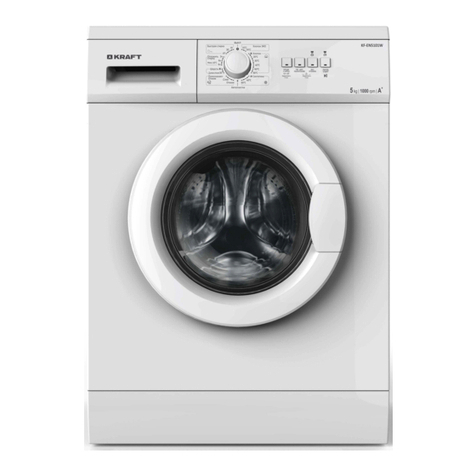 KRAFT KF-EN5101W User manual