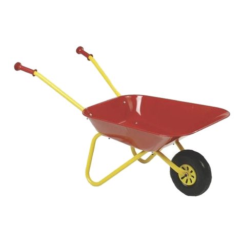 Rolly Toys 270804 quick start guide