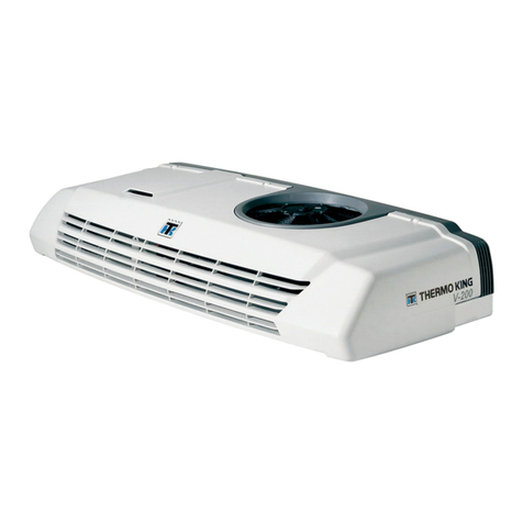Thermo King V-200 User manual