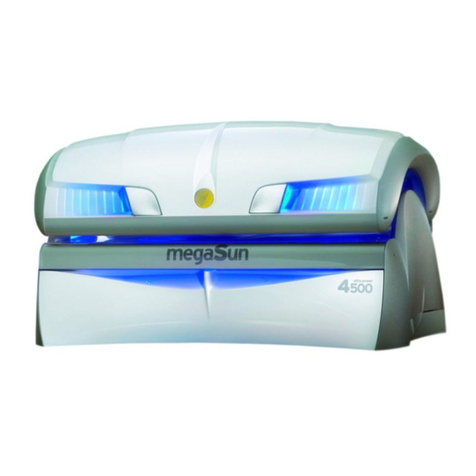 KBL megaSun 4500 Series manual