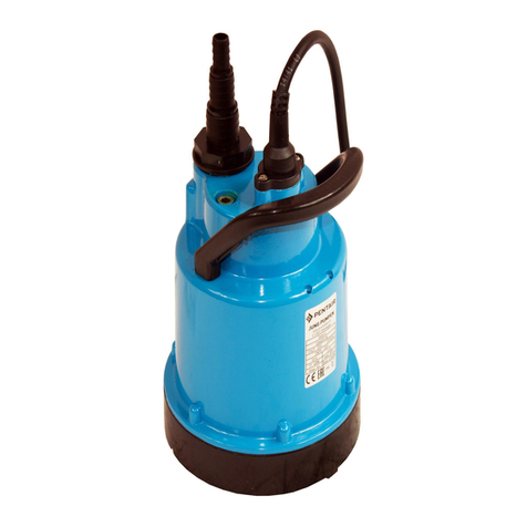 Simer OD6601G Series Use and maintenance manual