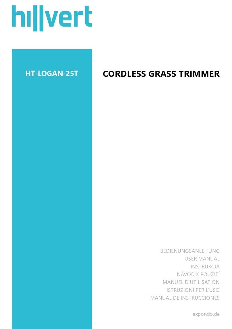 hillvert HT-LOGAN-25T user manual