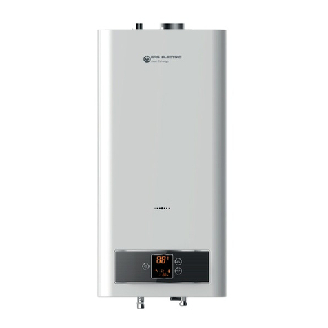 EAS Electric EMG11BT instruction manual EAS Electric EMG11BT instruction manual
