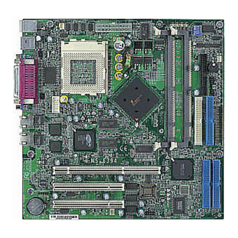 MSI Micro ATX User manual