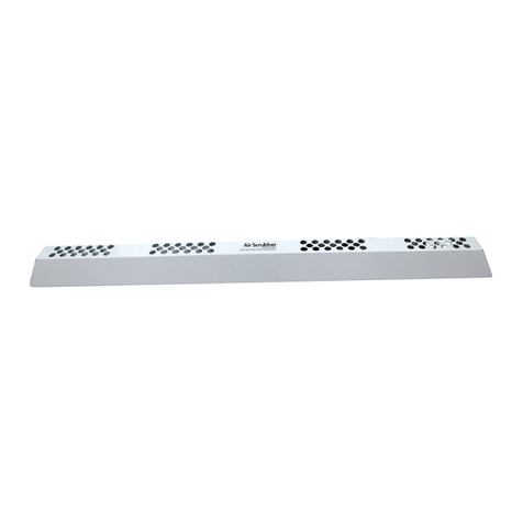 Aerus Air Scrubber Mini EM manual