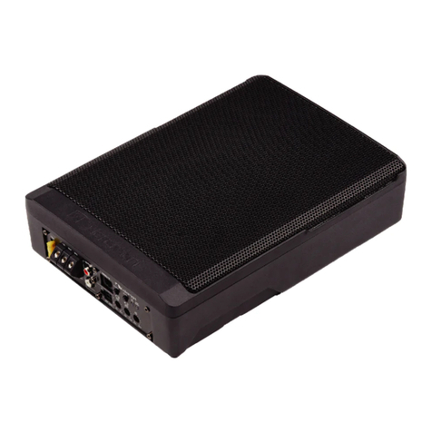 Nakamichi NBF20.0A User manual