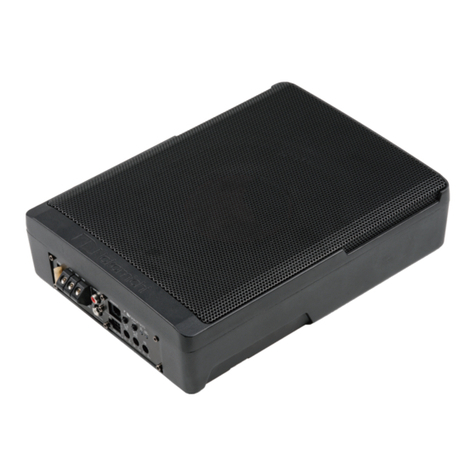 Nakamichi NBF25.0A user manual