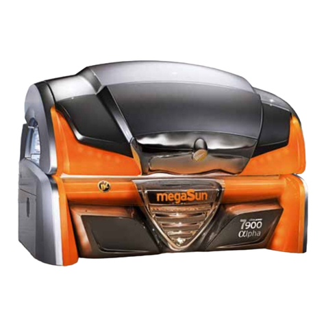 KBL megaSun 7900 Alpha manual
