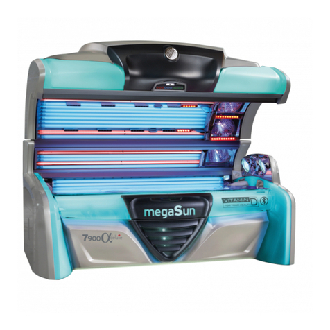 KBL megaSun 6900 Alpha manual