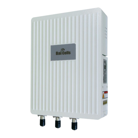 Baicells Nova-233 G2 installation guide