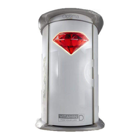 KBL megaSun Tower Optima User manual