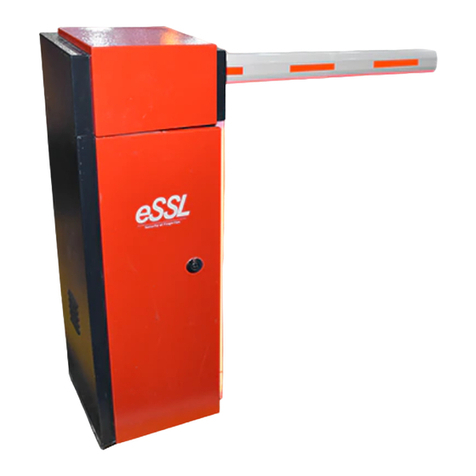eSSL BG100 user manual eSSL BG100 user manual