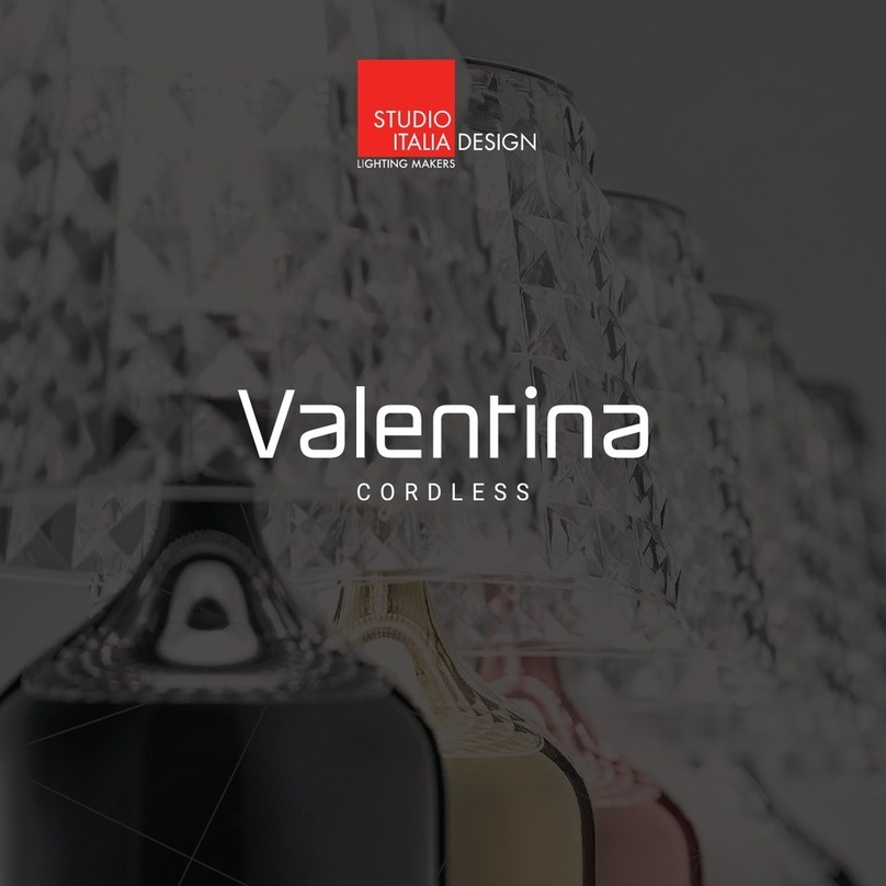 Studio Valentina CORDLESS quick start guide