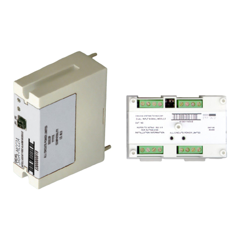 EST SIGA-CC2A User manual