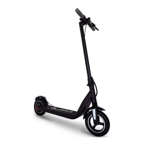 Trevi VELOCIPTOR ES 100W user guide