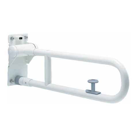 Toto T112 User manual