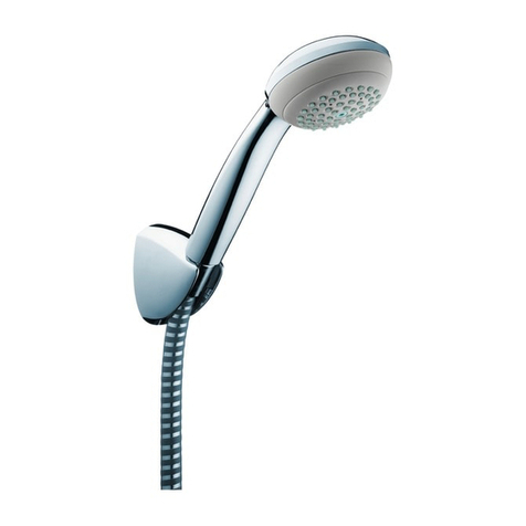 Hans Grohe Marin2 Set Eco Manual