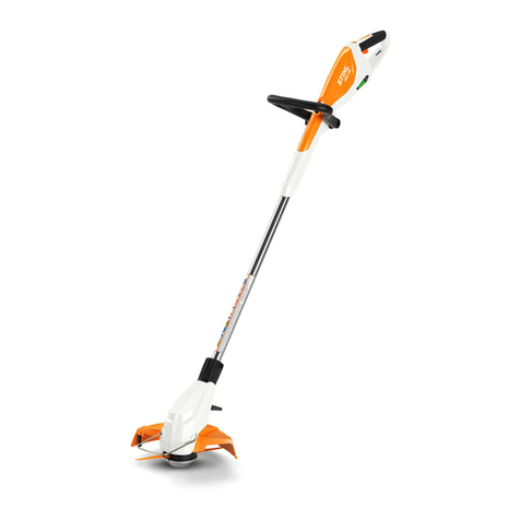 Stihl FSA 45 User manual