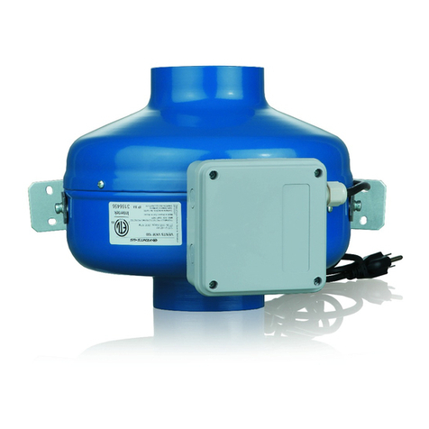Vents VKM 100 E User manual