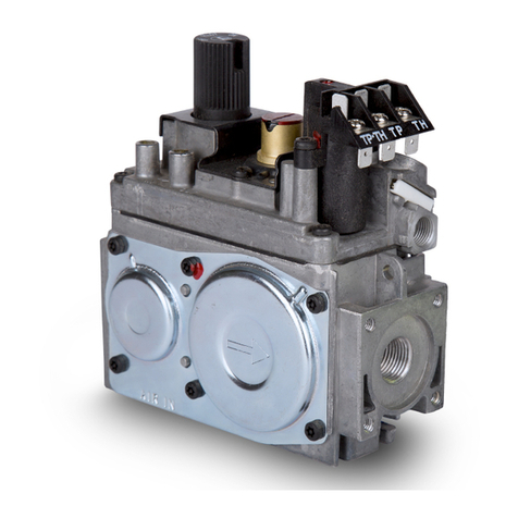 Sit 820 NOVA mV User manual