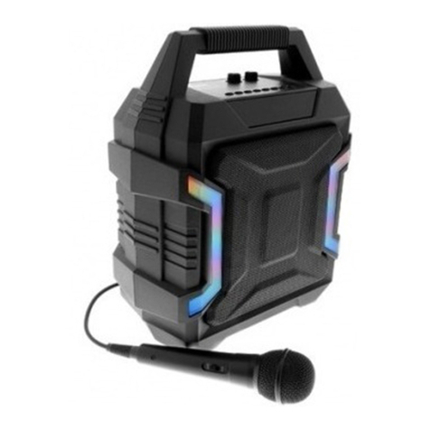 Xtech SPREE XTS-700 user manual