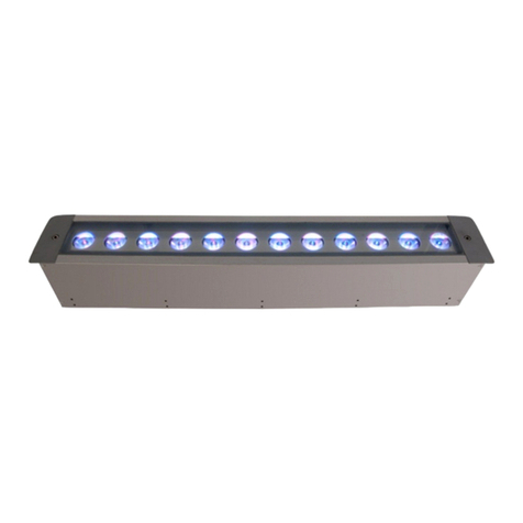 Iluminarc Ilumipod Inground Tri-12 IP Quick reference guide