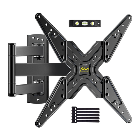 Alphamount APMFK2 instruction manual