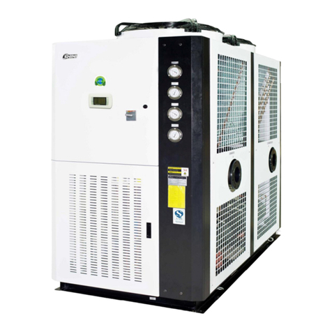Shini SICC-A-R2 Series manual