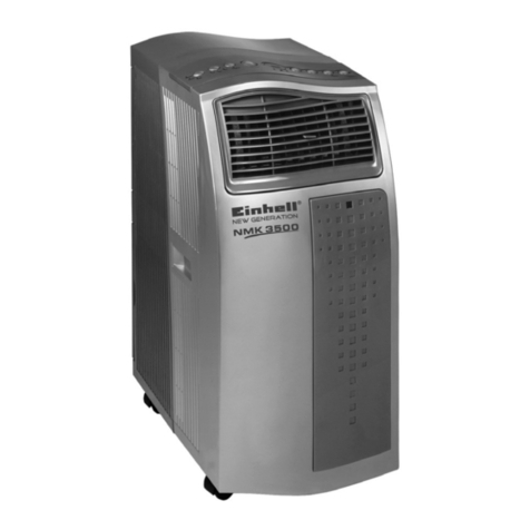 EINHELL NMK 3500 User manual