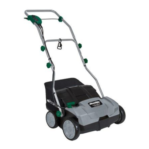 Gardol GLVE 1400-34 Safety instructions