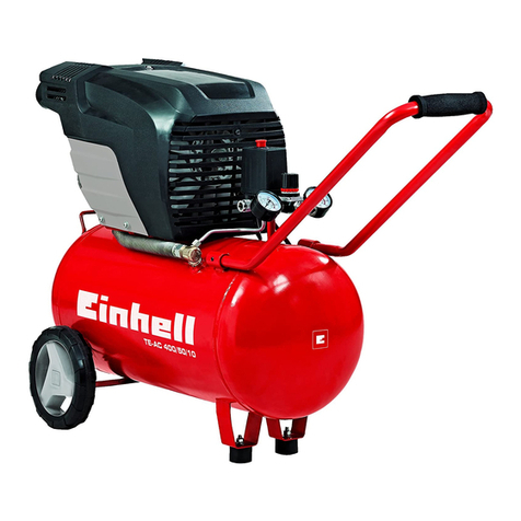 EINHELL 300/50 W User manual