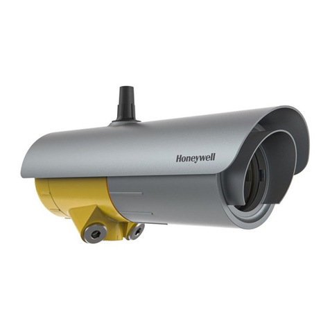 Honeywell SEARCHLINE EXCEL PLUS User manual