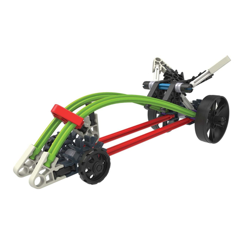 KNEX 17006 User manual
