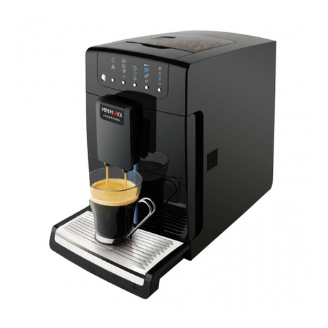 MINI MOKA CM-4758 User manual