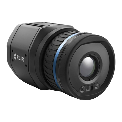FLIR A400 Series User manual FLIR A400 Series User manual