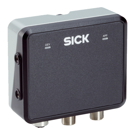 SICK RMS1000 quick start