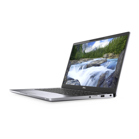 Dell Inspiron 7400 User manual