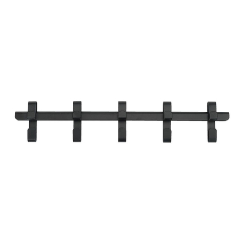 Jysk GALSTED Assembly instructions