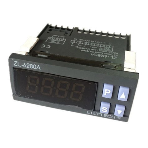 Lily Tech ZL-6280A instruction manual