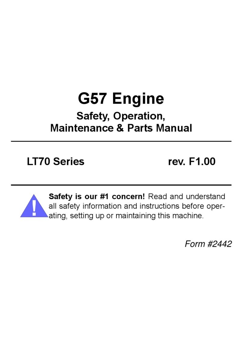 woodmizer LT70 Series Safety, Operation, Maintenance & Parts Manual