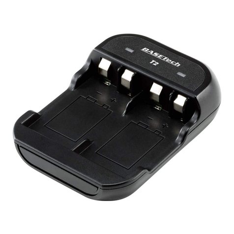 BASETech T2 User manual