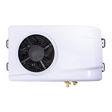 ACDC KF-20DW/ZCDC12V user manual