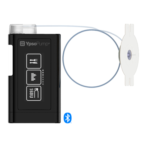 Ypsomed YpsoPump User manual