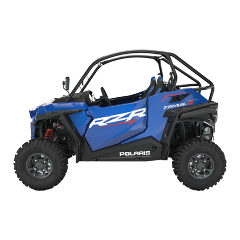 Polaris RZR Trail S 2022 User manual Polaris RZR Trail S 2022 User manual