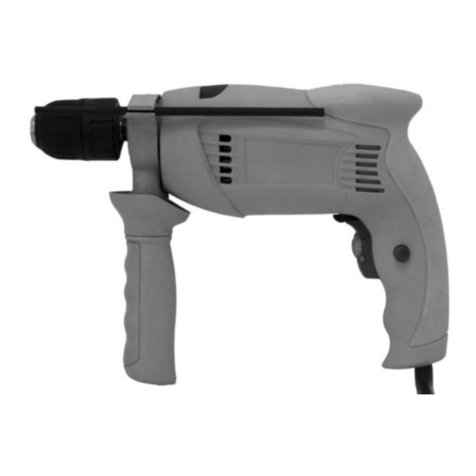 EINHELL ERGO TOOLS E-SB 800E operating instructions