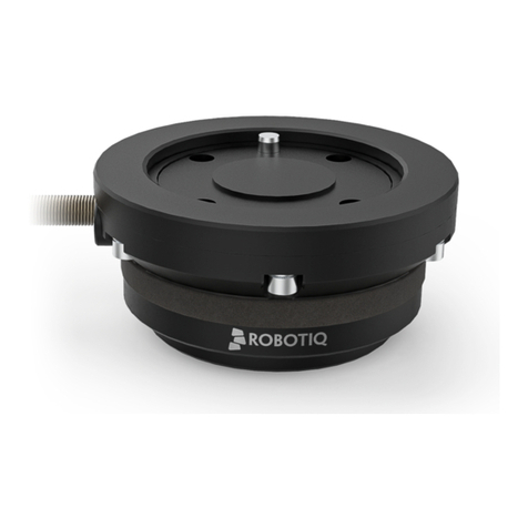 ROBOTIQ FT 300-S manual